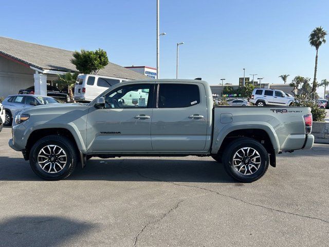 2022 Toyota Tacoma TRD Sport