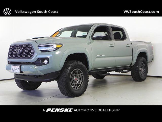 2022 Toyota Tacoma TRD Sport