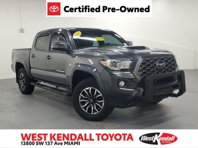 2022 Toyota Tacoma TRD Sport