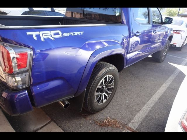 2022 Toyota Tacoma TRD Sport