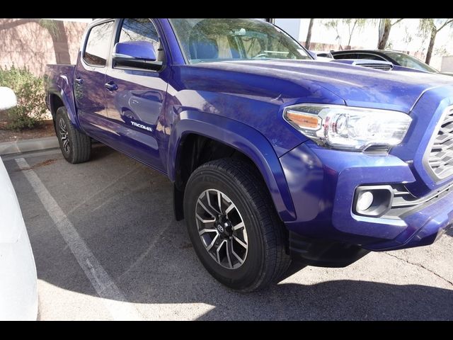 2022 Toyota Tacoma TRD Sport