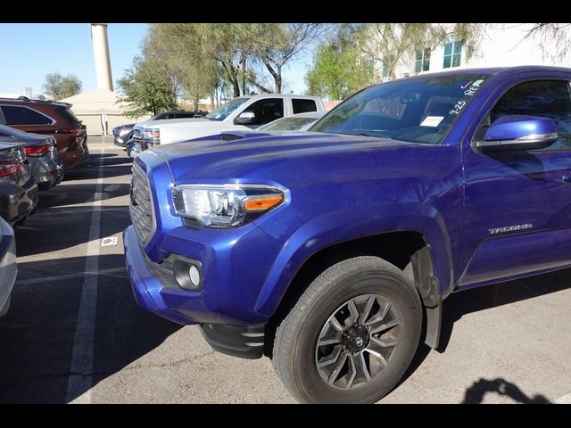 2022 Toyota Tacoma TRD Sport