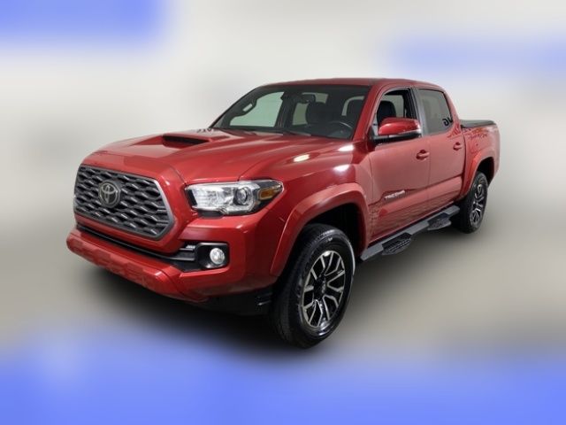 2022 Toyota Tacoma SR5