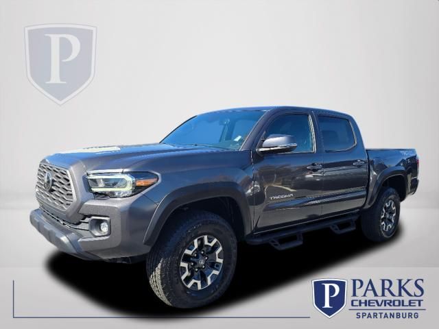 2022 Toyota Tacoma TRD Sport