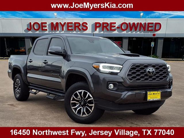 2022 Toyota Tacoma TRD Sport