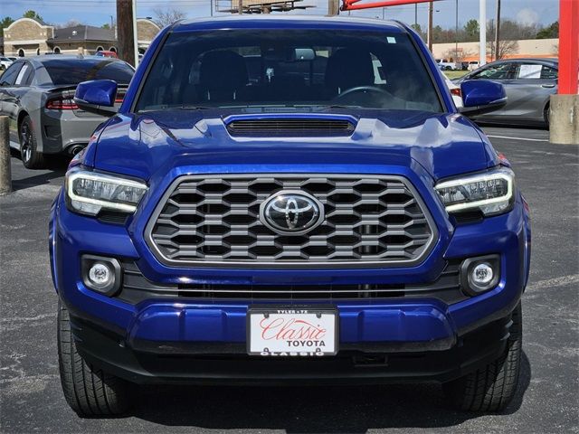 2022 Toyota Tacoma TRD Sport