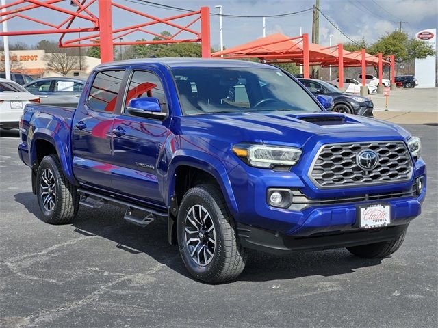 2022 Toyota Tacoma TRD Sport