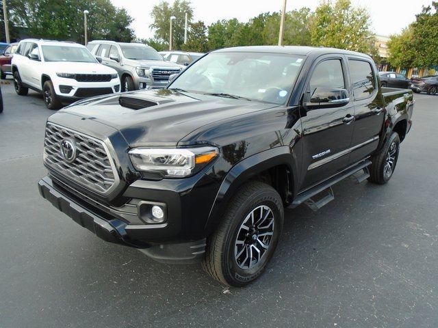 2022 Toyota Tacoma TRD Sport