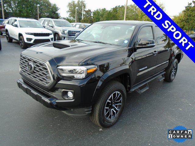 2022 Toyota Tacoma TRD Sport