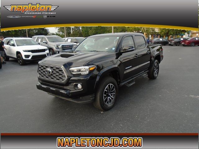 2022 Toyota Tacoma TRD Sport