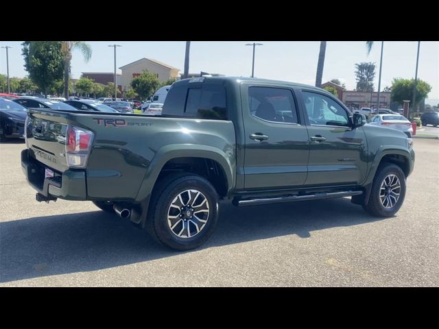 2022 Toyota Tacoma TRD Sport