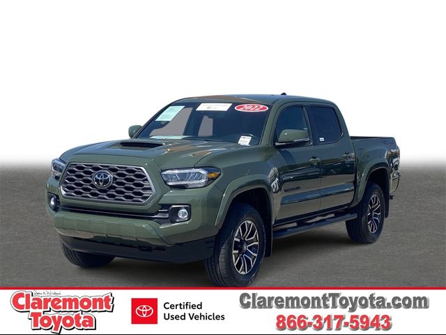 2022 Toyota Tacoma TRD Sport