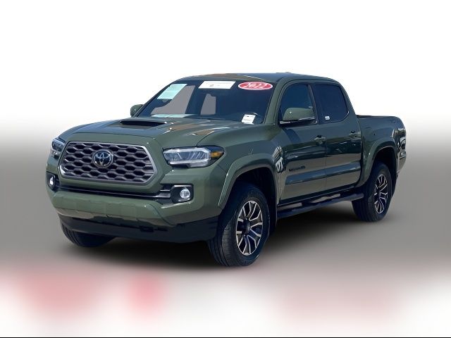 2022 Toyota Tacoma TRD Sport