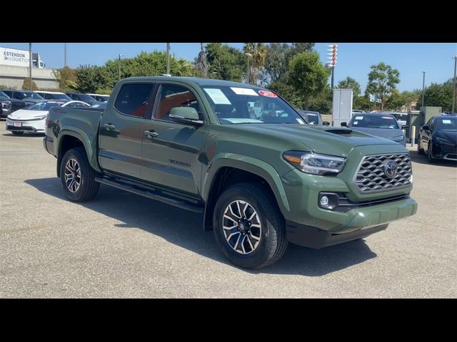 2022 Toyota Tacoma TRD Sport