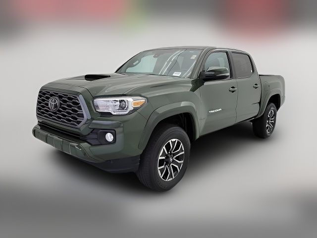 2022 Toyota Tacoma TRD Sport