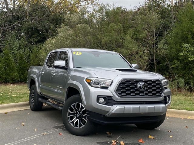 2022 Toyota Tacoma TRD Sport