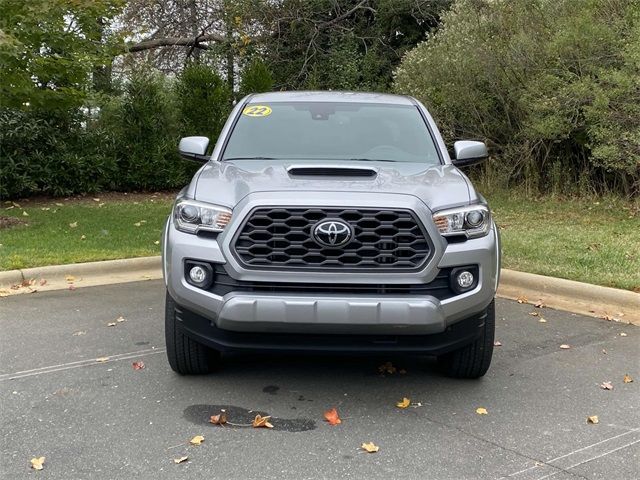 2022 Toyota Tacoma TRD Sport