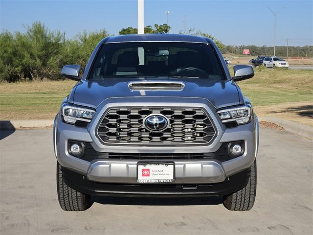 2022 Toyota Tacoma TRD Sport