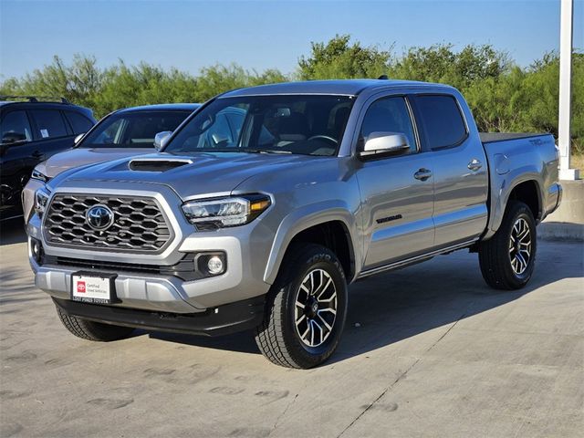 2022 Toyota Tacoma TRD Sport