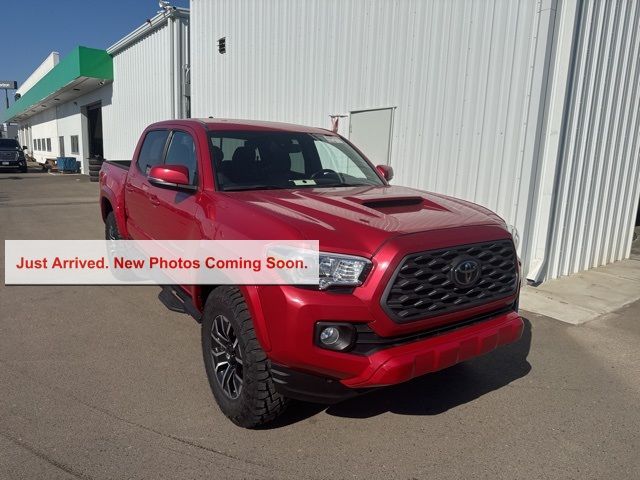 2022 Toyota Tacoma TRD Sport