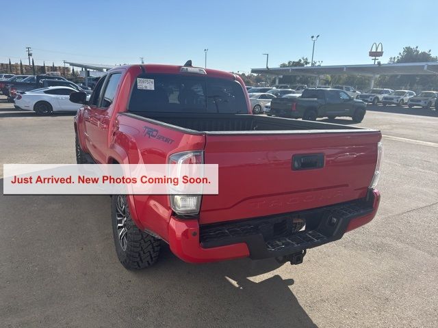 2022 Toyota Tacoma TRD Sport