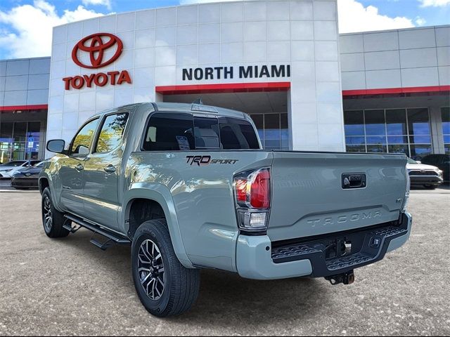 2022 Toyota Tacoma TRD Sport