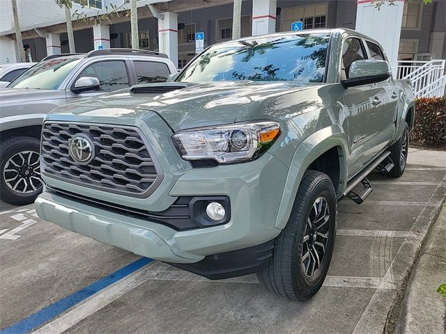 2022 Toyota Tacoma TRD Sport