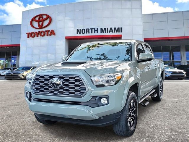 2022 Toyota Tacoma TRD Sport