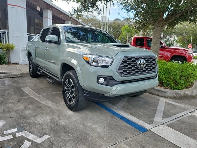 2022 Toyota Tacoma TRD Sport