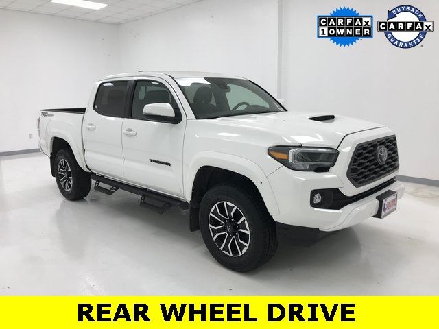 2022 Toyota Tacoma TRD Sport