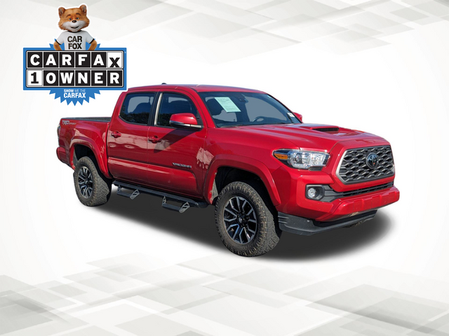 2022 Toyota Tacoma TRD Sport