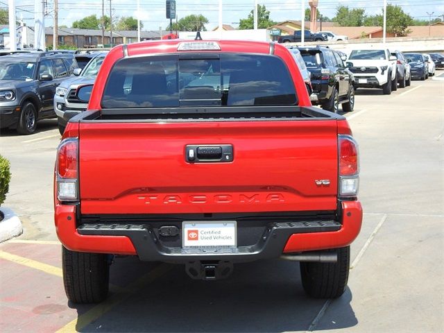 2022 Toyota Tacoma TRD Sport