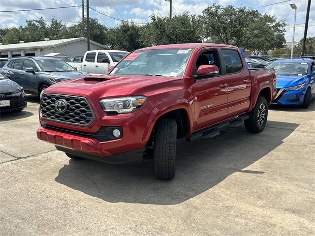 2022 Toyota Tacoma TRD Sport