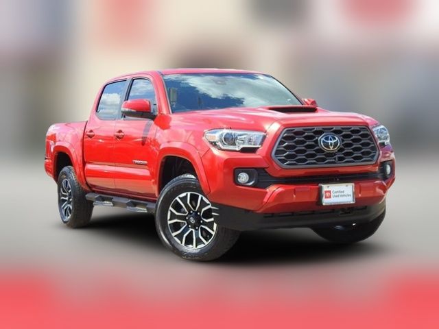 2022 Toyota Tacoma TRD Sport