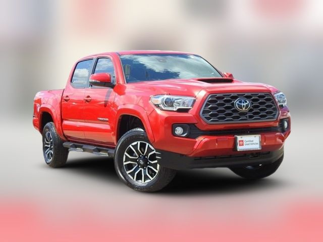 2022 Toyota Tacoma TRD Sport