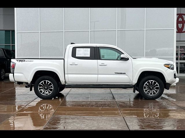 2022 Toyota Tacoma TRD Sport