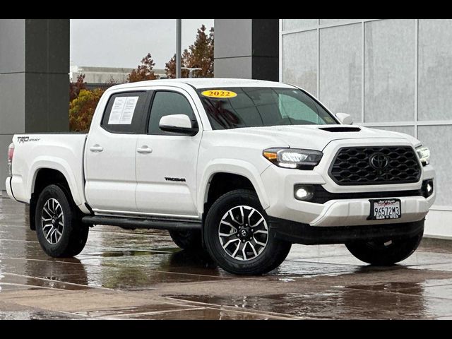 2022 Toyota Tacoma TRD Sport