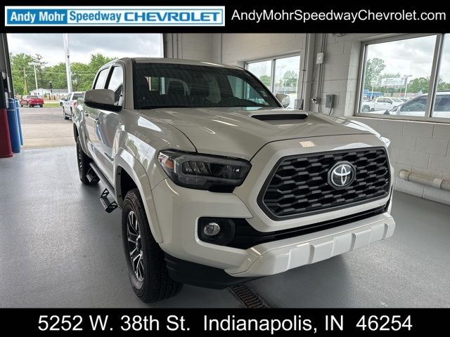 2022 Toyota Tacoma TRD Sport