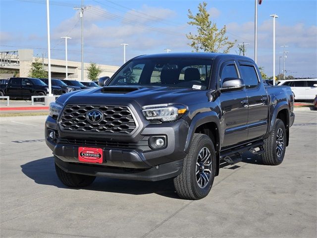 2022 Toyota Tacoma TRD Sport