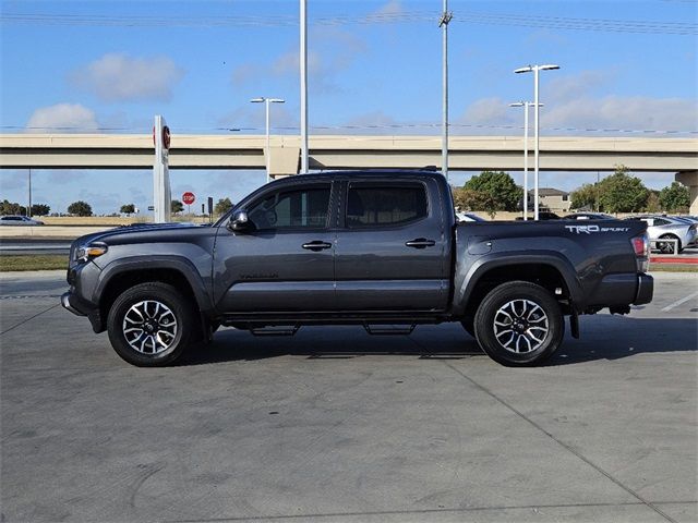 2022 Toyota Tacoma TRD Sport