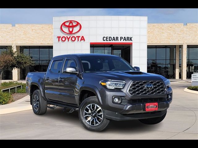 2022 Toyota Tacoma TRD Sport