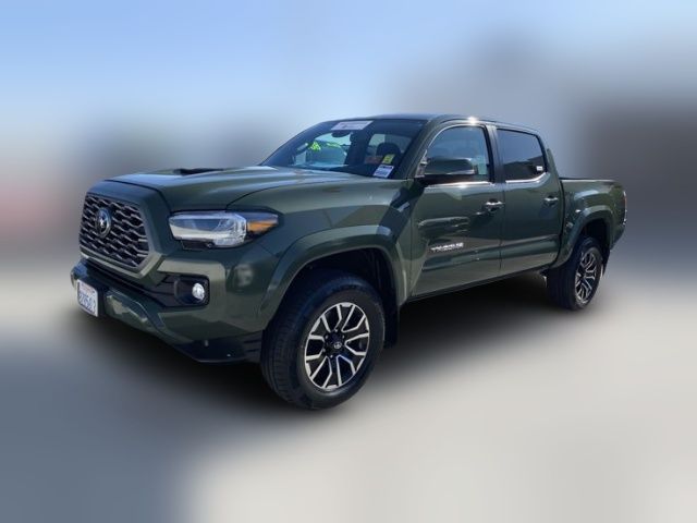 2022 Toyota Tacoma TRD Sport