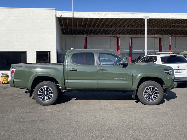 2022 Toyota Tacoma TRD Sport