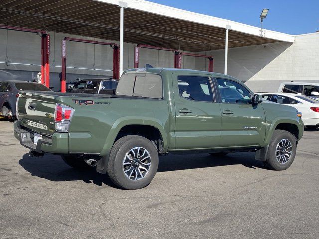 2022 Toyota Tacoma TRD Sport