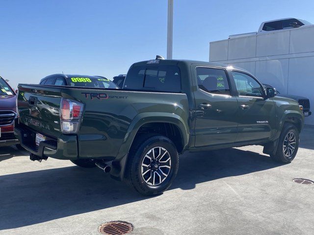 2022 Toyota Tacoma TRD Sport