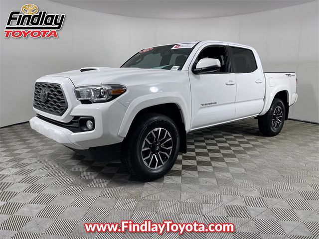 2022 Toyota Tacoma TRD Sport