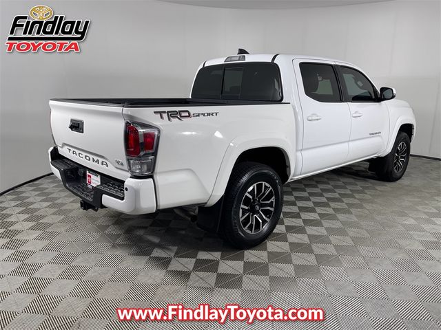 2022 Toyota Tacoma TRD Sport