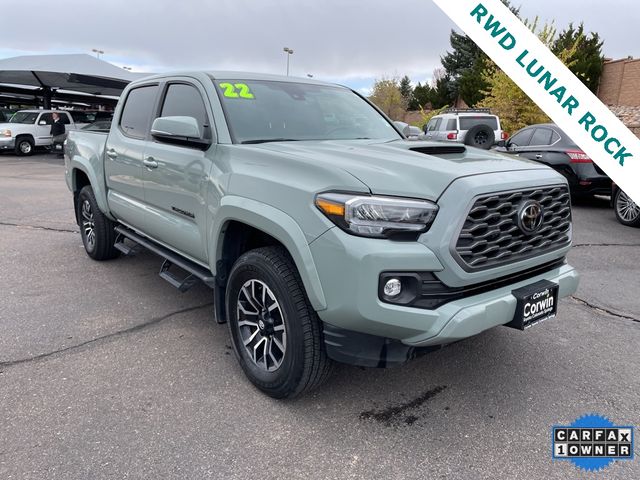 2022 Toyota Tacoma TRD Sport