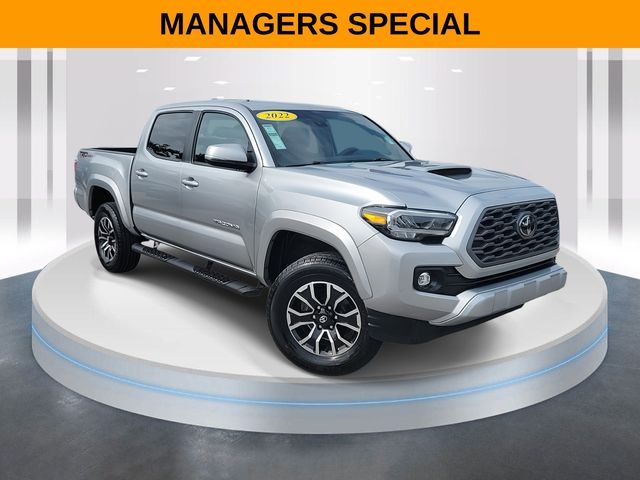 2022 Toyota Tacoma TRD Sport