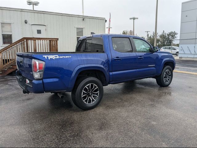 2022 Toyota Tacoma TRD Sport